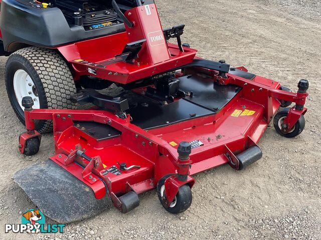 Toro GroundsMaster 3280 D Front Deck Lawn Equipment