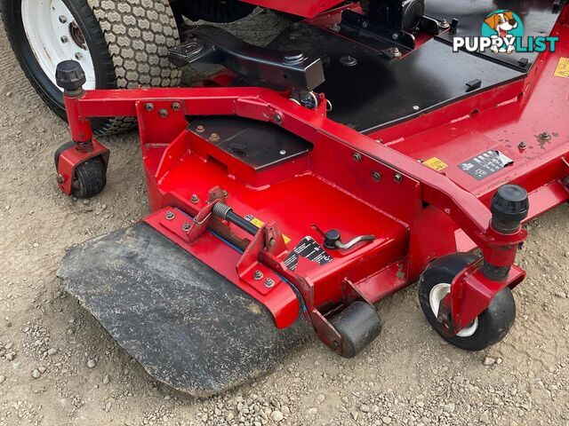 Toro GroundsMaster 3280 D Front Deck Lawn Equipment