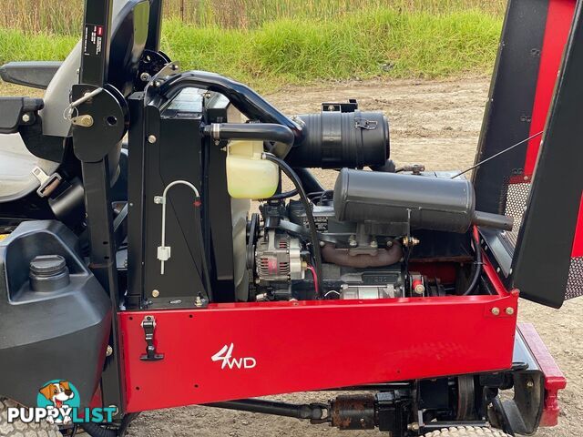 Toro GroundsMaster 3280 D Front Deck Lawn Equipment