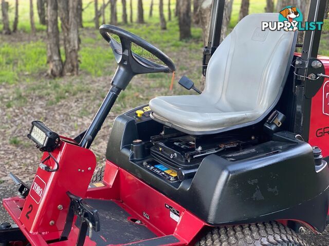 Toro GroundsMaster 3280 D Front Deck Lawn Equipment