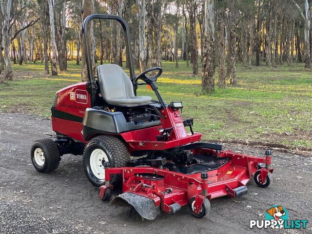 Toro GroundsMaster 3280 D Front Deck Lawn Equipment