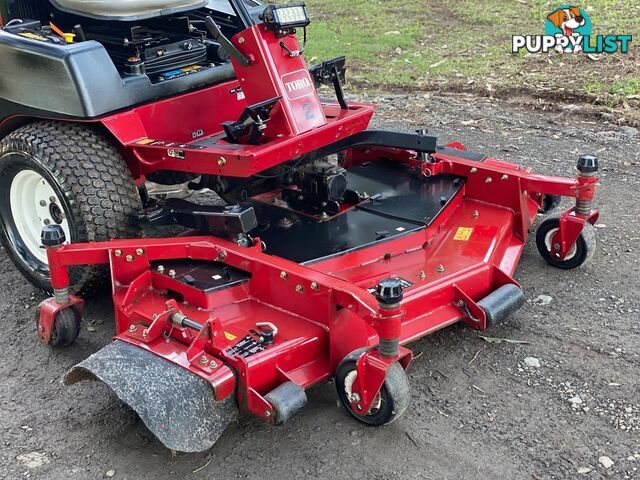 Toro GroundsMaster 3280 D Front Deck Lawn Equipment