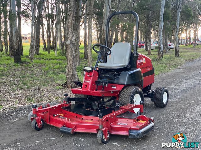 Toro GroundsMaster 3280 D Front Deck Lawn Equipment