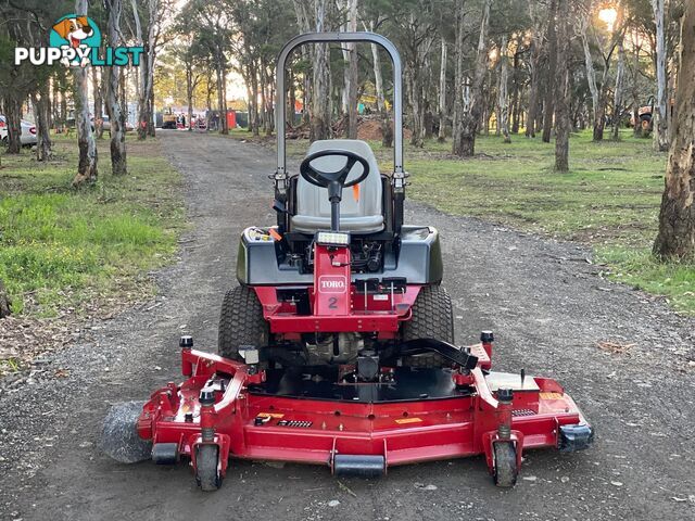 Toro GroundsMaster 3280 D Front Deck Lawn Equipment