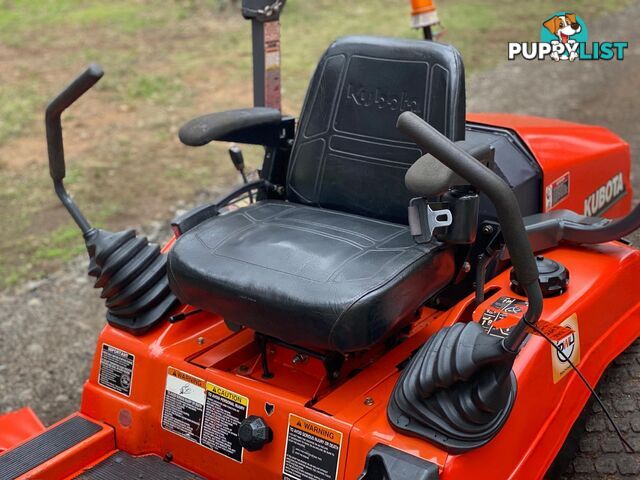 Kubota ZD28 Zero Turn Lawn Equipment