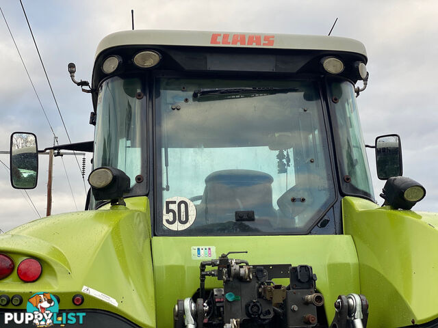 Claas Axion 840 FWA/4WD Tractor