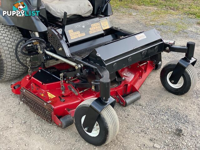 Toro Ground Master 7200 Zero Turn Lawn Equipment