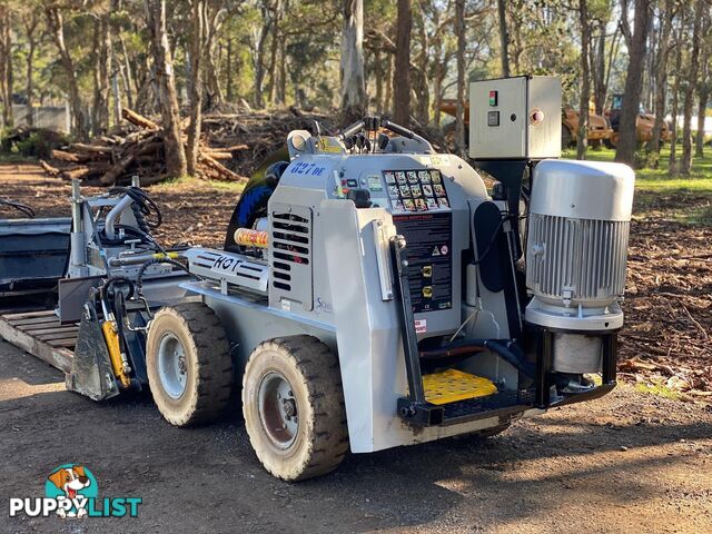 Kanga KANGA SCHIBECI 827D Skid Steer Loader