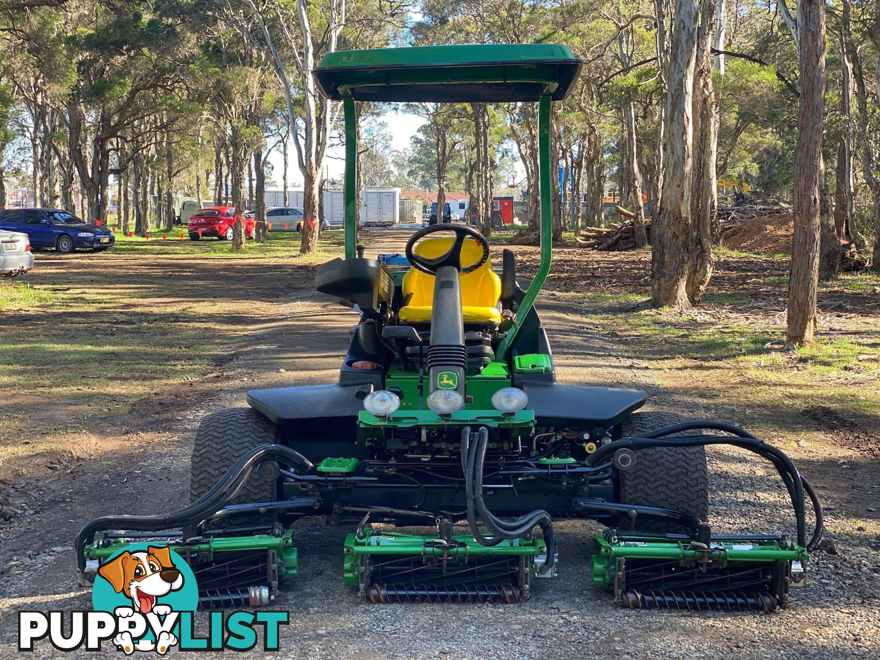 John Deere 8700  Golf Fairway mower Lawn Equipment