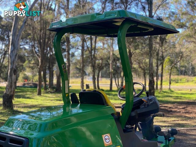 John Deere 8700  Golf Fairway mower Lawn Equipment