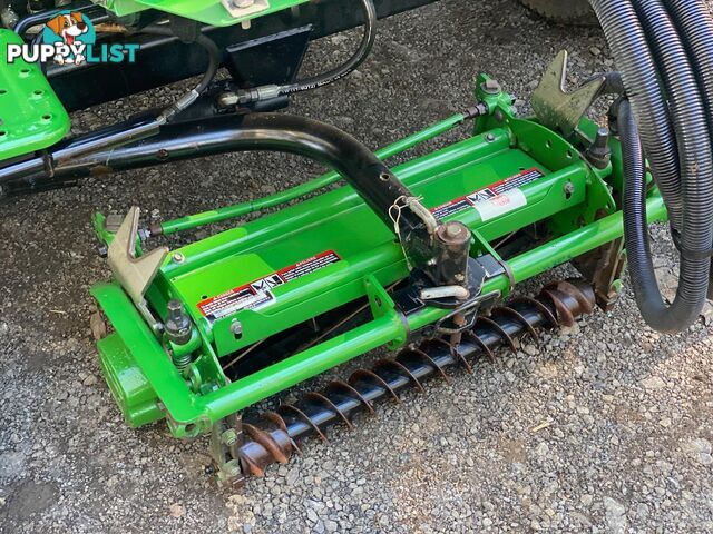 John Deere 8700  Golf Fairway mower Lawn Equipment