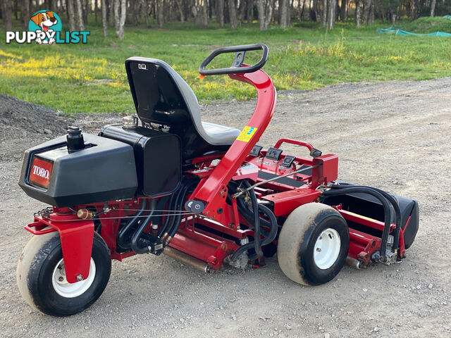 Toro Greensmaster 3050 Golf Greens mower Lawn Equipment