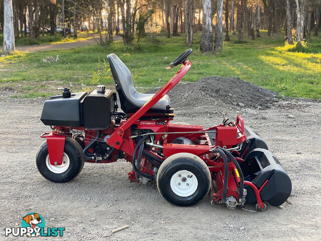 Toro Greensmaster 3050 Golf Greens mower Lawn Equipment