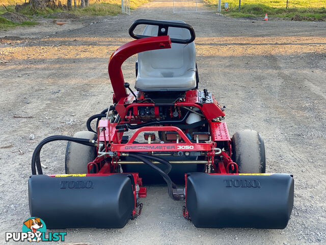 Toro Greensmaster 3050 Golf Greens mower Lawn Equipment