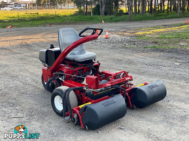 Toro Greensmaster 3050 Golf Greens mower Lawn Equipment