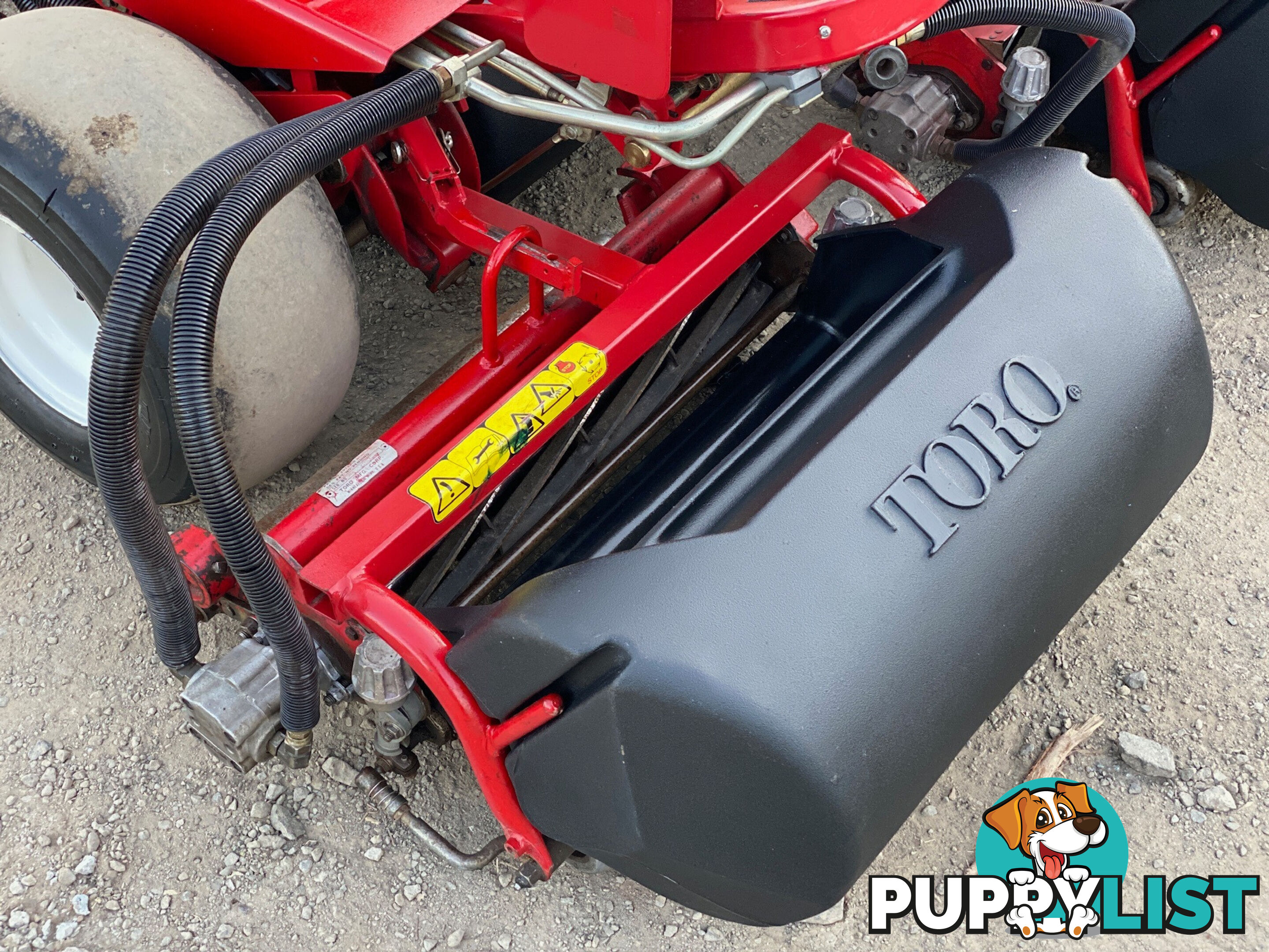 Toro Greensmaster 3050 Golf Greens mower Lawn Equipment