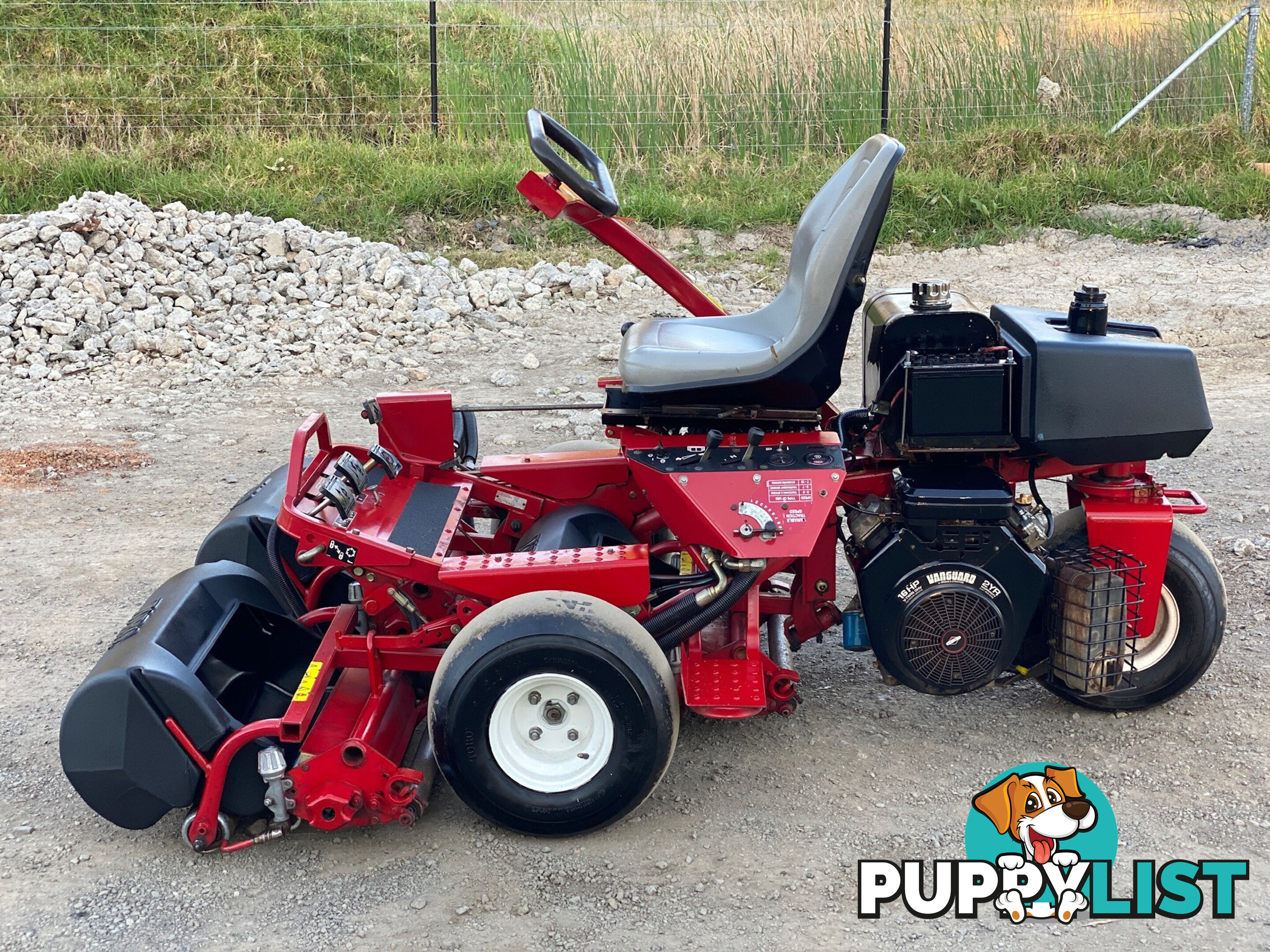 Toro Greensmaster 3050 Golf Greens mower Lawn Equipment