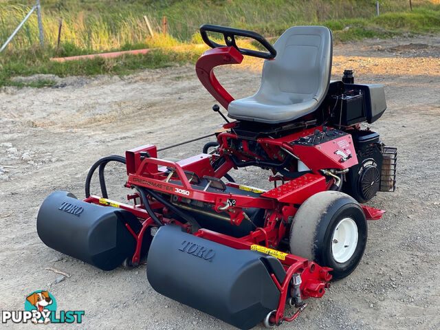 Toro Greensmaster 3050 Golf Greens mower Lawn Equipment