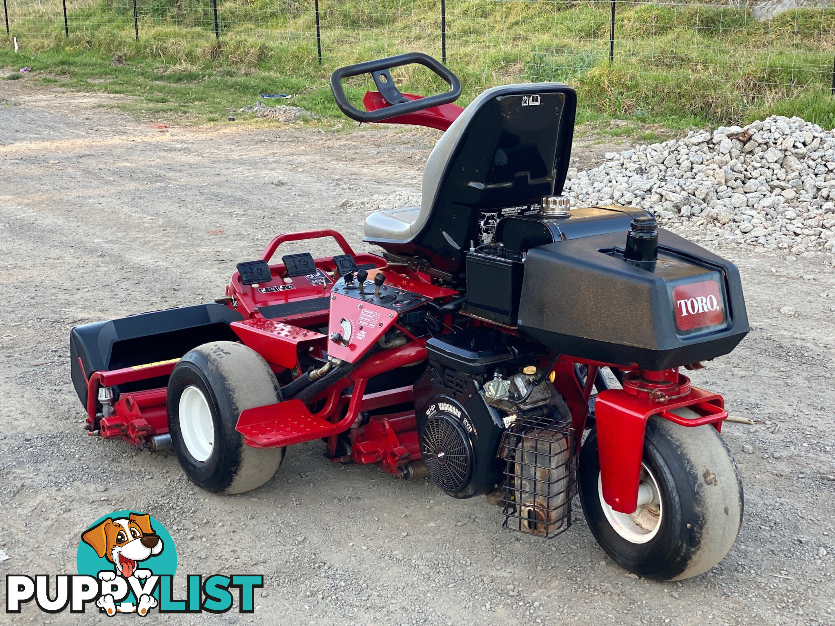 Toro Greensmaster 3050 Golf Greens mower Lawn Equipment