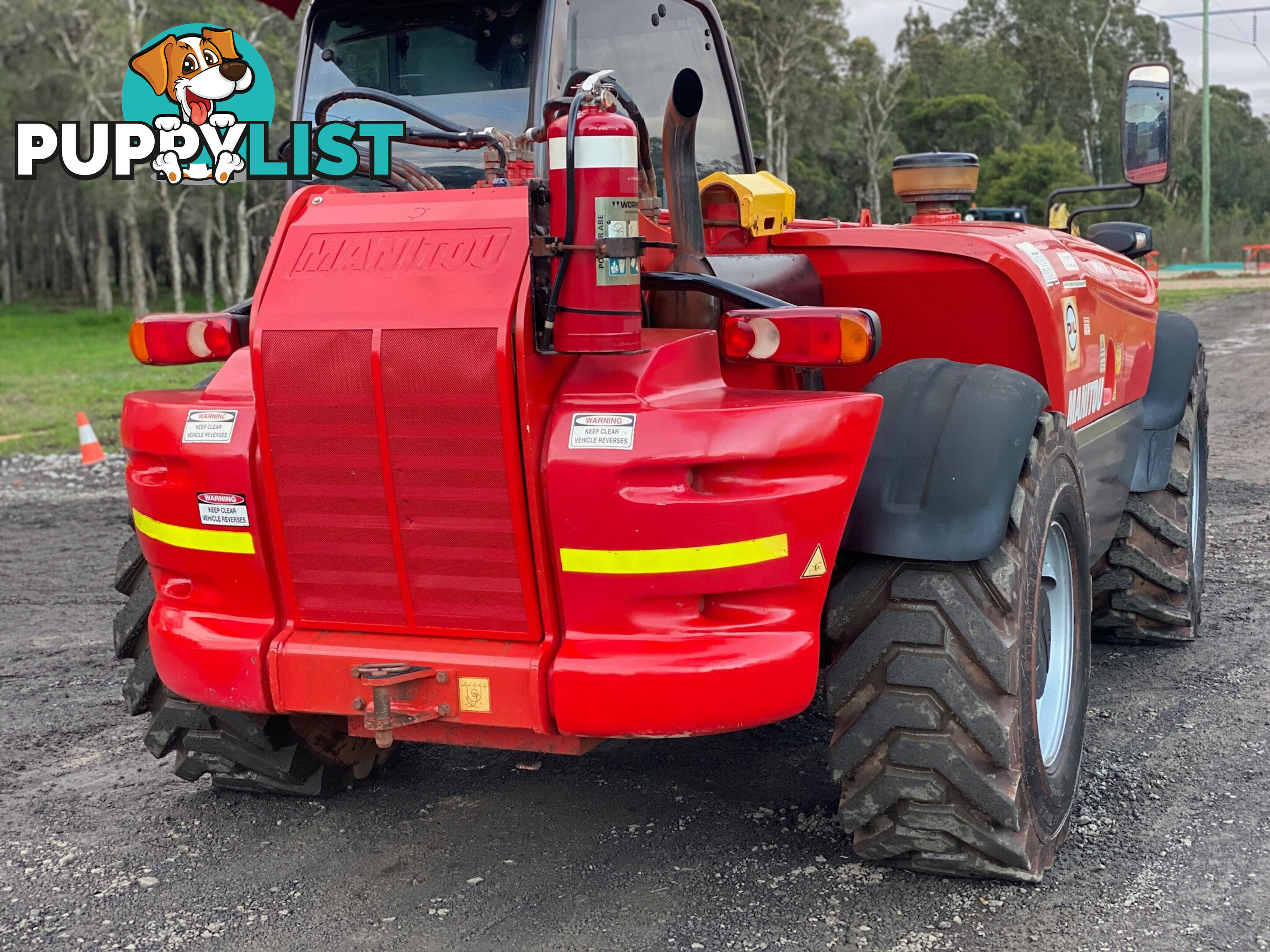 Manitou MHT-X 860L Telescopic Handler Telescopic Handler