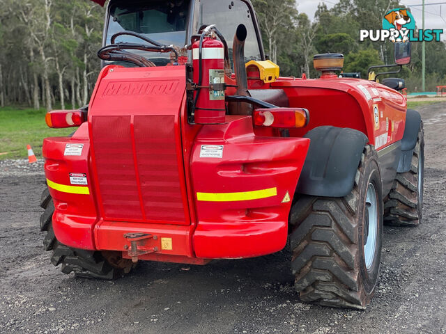 Manitou MHT-X 860L Telescopic Handler Telescopic Handler