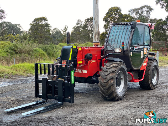 Manitou MHT-X 860L Telescopic Handler Telescopic Handler