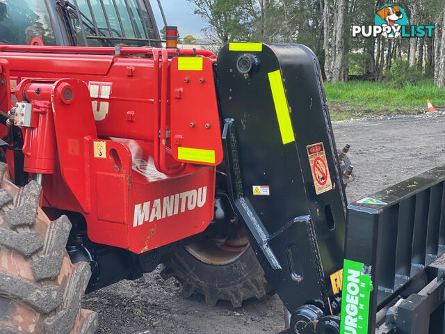 Manitou MHT-X 860L Telescopic Handler Telescopic Handler