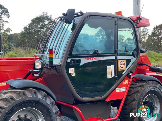 Manitou MHT-X 860L Telescopic Handler Telescopic Handler