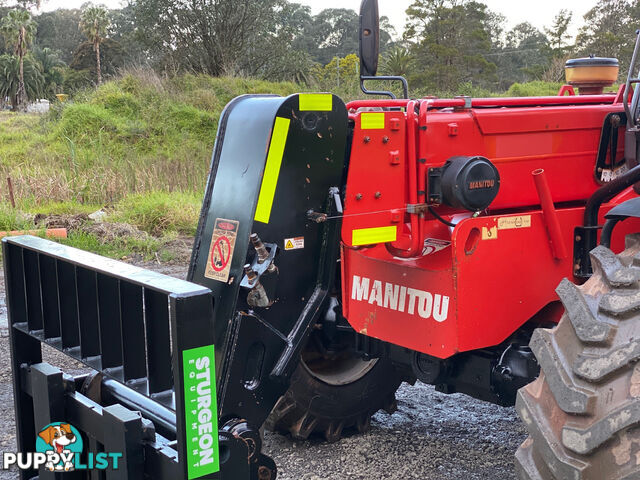 Manitou MHT-X 860L Telescopic Handler Telescopic Handler