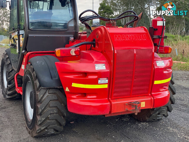 Manitou MHT-X 860L Telescopic Handler Telescopic Handler