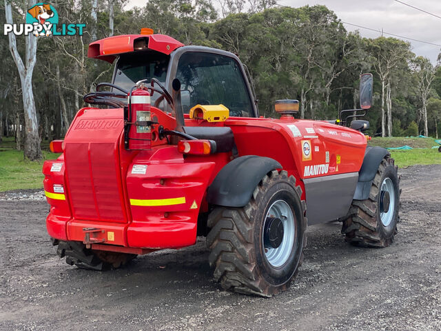 Manitou MHT-X 860L Telescopic Handler Telescopic Handler