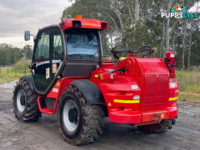 Manitou MHT-X 860L Telescopic Handler Telescopic Handler