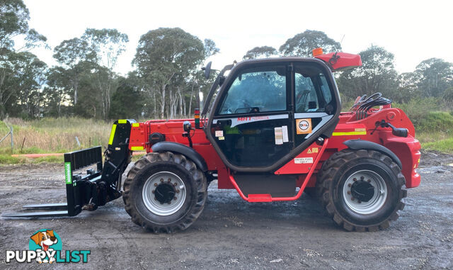 Manitou MHT-X 860L Telescopic Handler Telescopic Handler