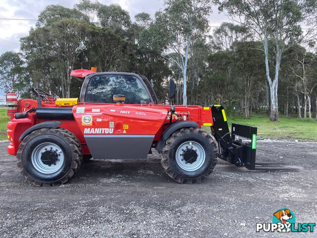 Manitou MHT-X 860L Telescopic Handler Telescopic Handler