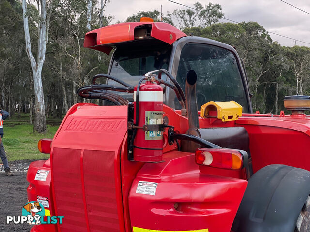 Manitou MHT-X 860L Telescopic Handler Telescopic Handler