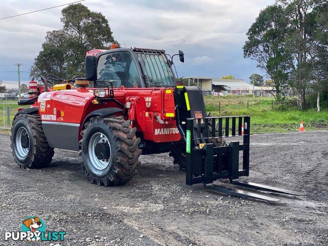 Manitou MHT-X 860L Telescopic Handler Telescopic Handler