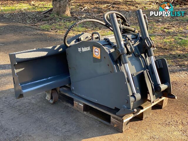 Bobcat 18PLA Profiler Road Maintenance