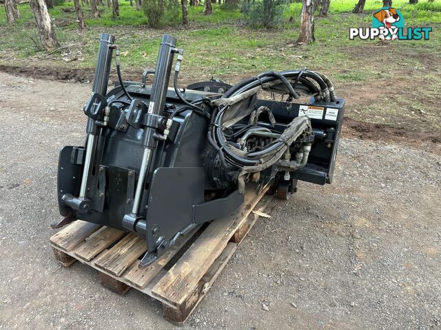 Bobcat 18PLA Profiler Road Maintenance