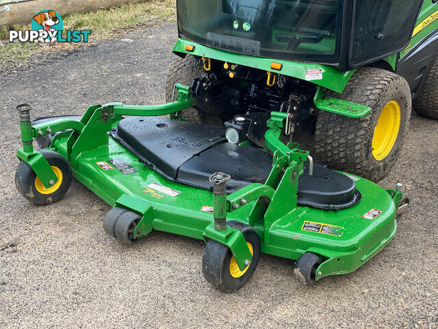 John Deere 1585 Front Deck Lawn Equipment