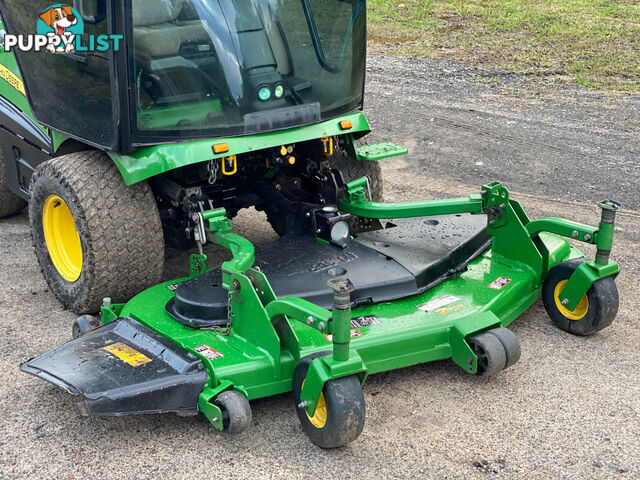 John Deere 1585 Front Deck Lawn Equipment