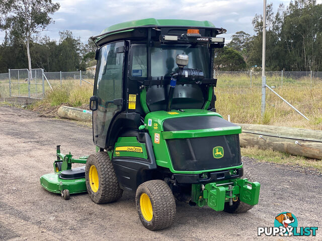 John Deere 1585 Front Deck Lawn Equipment