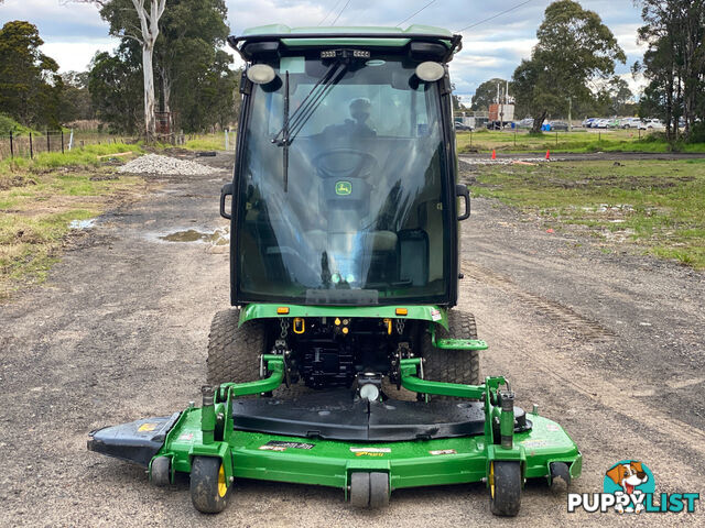 John Deere 1585 Front Deck Lawn Equipment