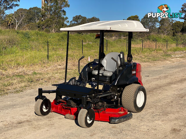 Toro Groundsmaster 7210 Zero Turn Lawn Equipment