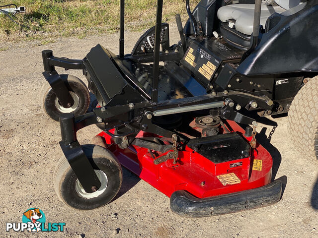 Toro Groundsmaster 7210 Zero Turn Lawn Equipment