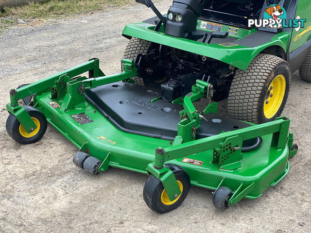 John Deere 1445 Front Deck Lawn Equipment