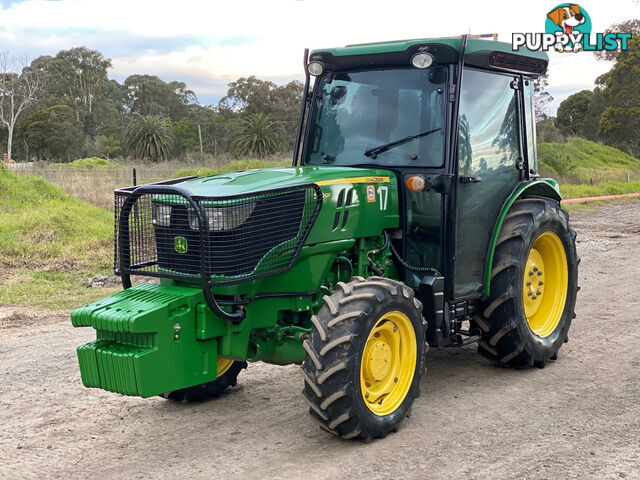 John Deere 5100 FWA/4WD Tractor