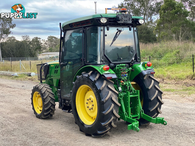 John Deere 5100 FWA/4WD Tractor