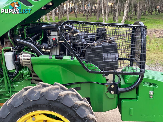 John Deere 5100 FWA/4WD Tractor