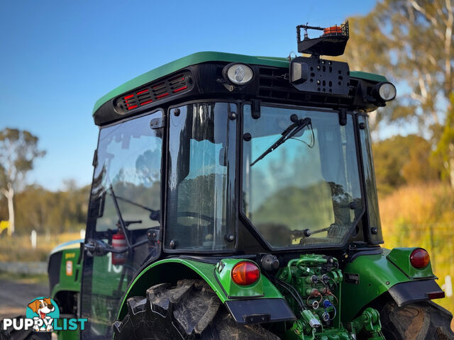 John Deere 5100 FWA/4WD Tractor