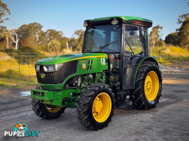 John Deere 5100 FWA/4WD Tractor